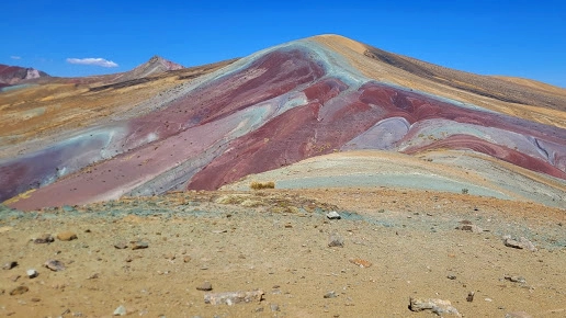 Rainbow Mountain Wilcacunca | TreXperience