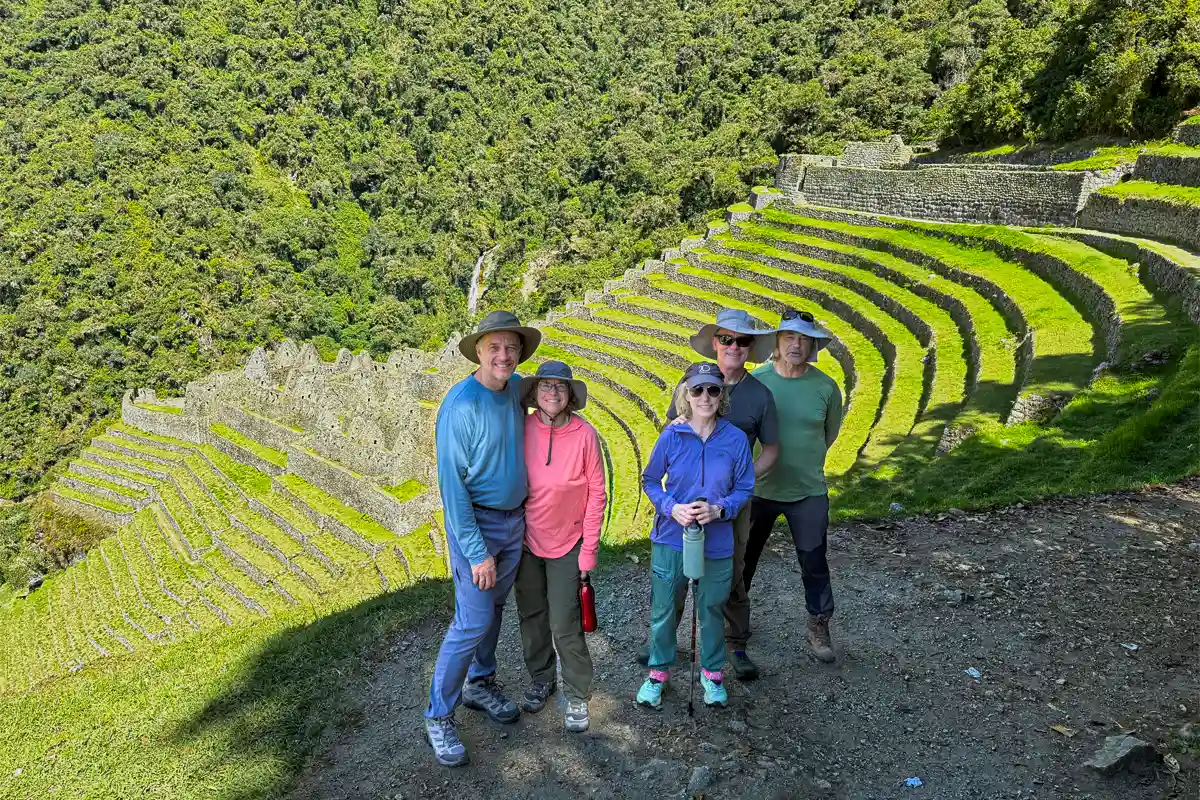 Inca Trail to Machu Picchu Winay Wayna Inca Trail to Machu Picchu Winay Wayna | TreXperience