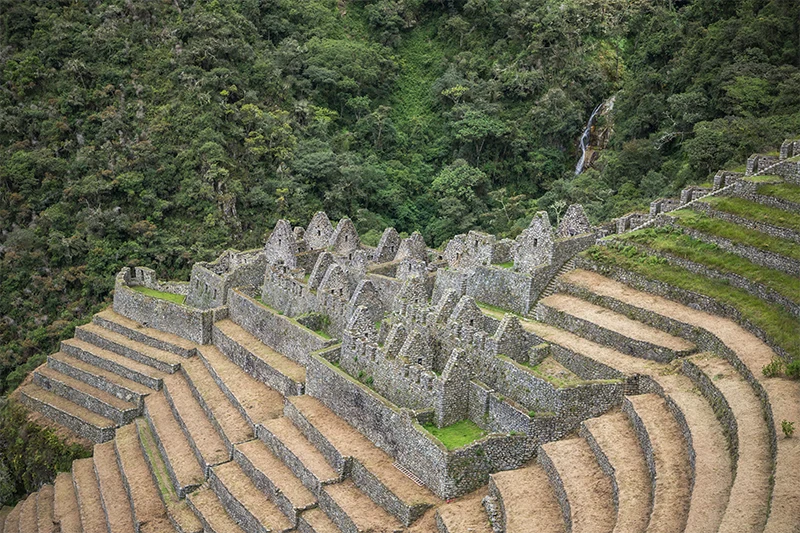 Wiñaywayna sitio arqueológico | TreXperience