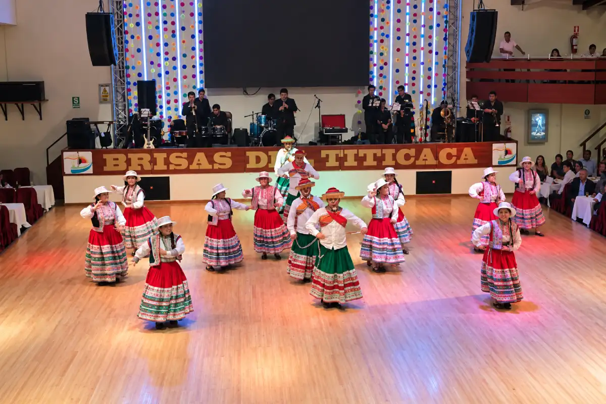 Wititi Dance of the Colca Valley | TreXperience Wititi Dance of the Colca Valley | TreXperience