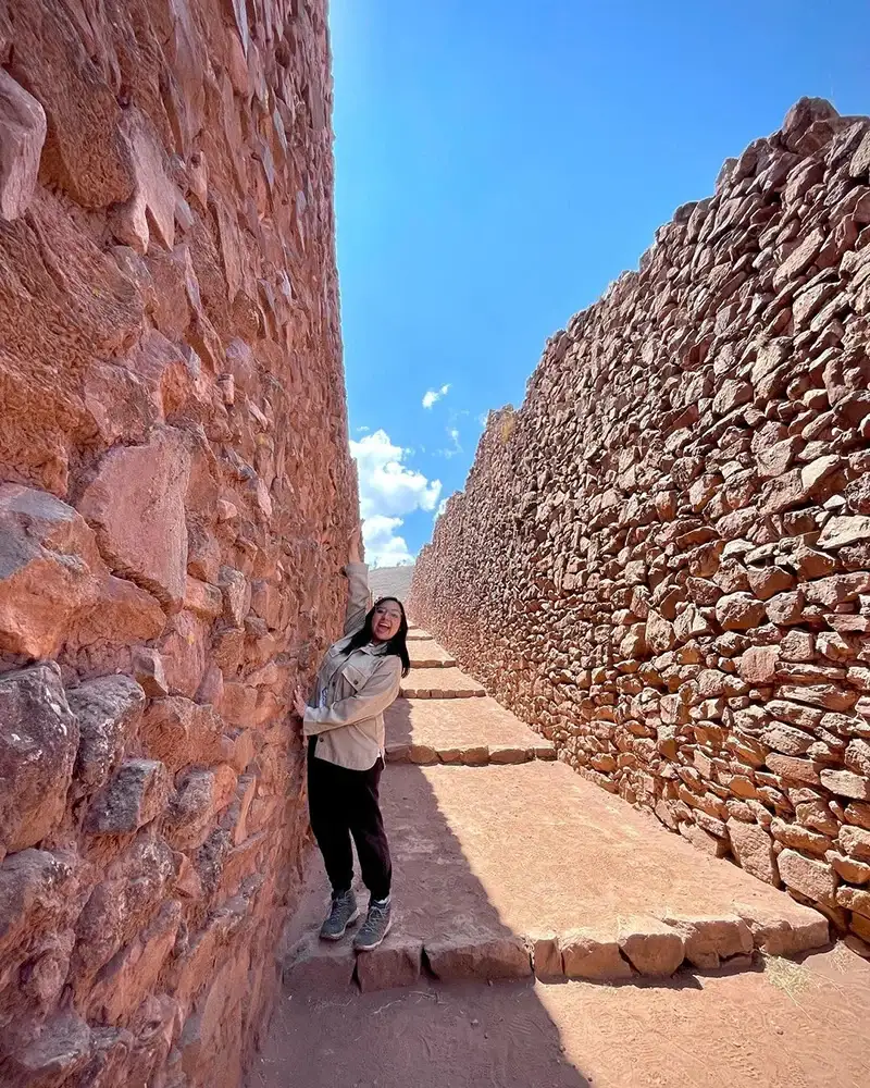 Pikillaqta Site near Cusco | TreXperience Pikillaqta site near Cusco | TreXperience