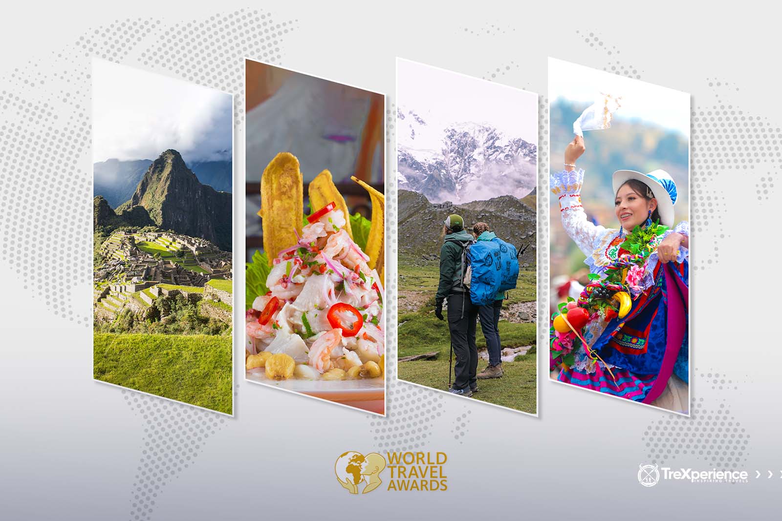 Perú gana World Travel Awards 2024 | TreXperience