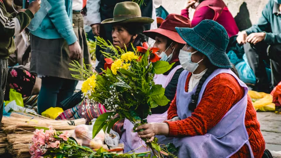 Flores amarillas | TreXperience