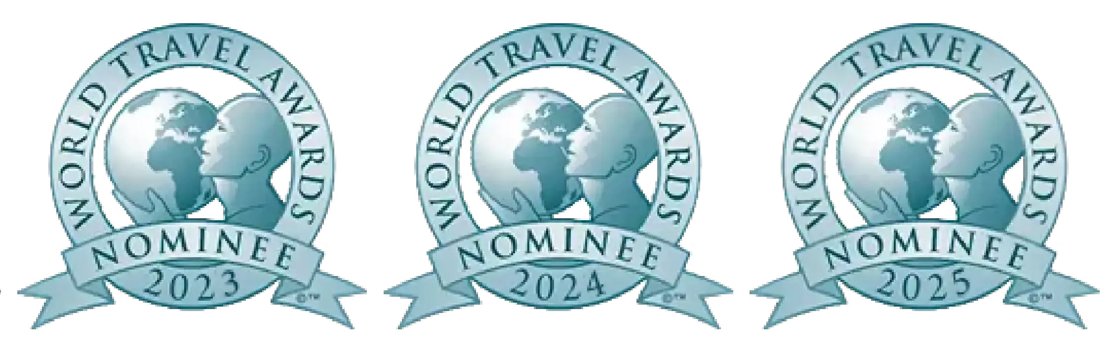World travel awards nominee