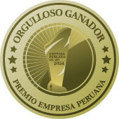 Premio Empresa Peruana | TreXperience Premio Empresa Peruana | TreXperience