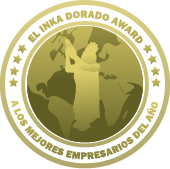 El Inca Dorado Award | TreXperience El Inca Dorado Award | TreXperience