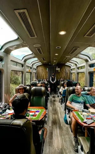 Panoramic trains to Machu Picchu | Inca Trail Tours TreXperience Panoramic trains to Machu Picchu | Inca Trail Tours TreXperience