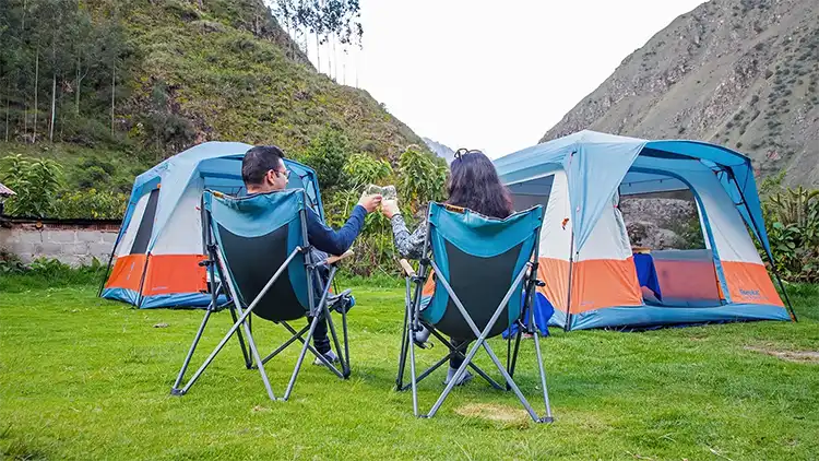 Equipment Used For The Greater Comfort Of Our Customers | Inca Trail TreXperience Equipment Used For The Greater Comfort Of Our Customers | Inca Trail TreXperience
