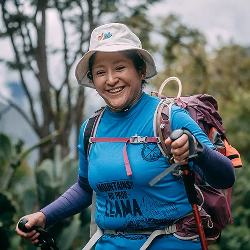 Empowering Women - TreXperience Inca Trail Tours Empowering Women - TreXperience Inca Trail Tours