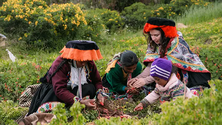 Responsible Travel - TreXperience Inca Trail Tours Responsible Travel - TreXperience Inca Trail Tours